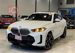 بي ام دبليو X6